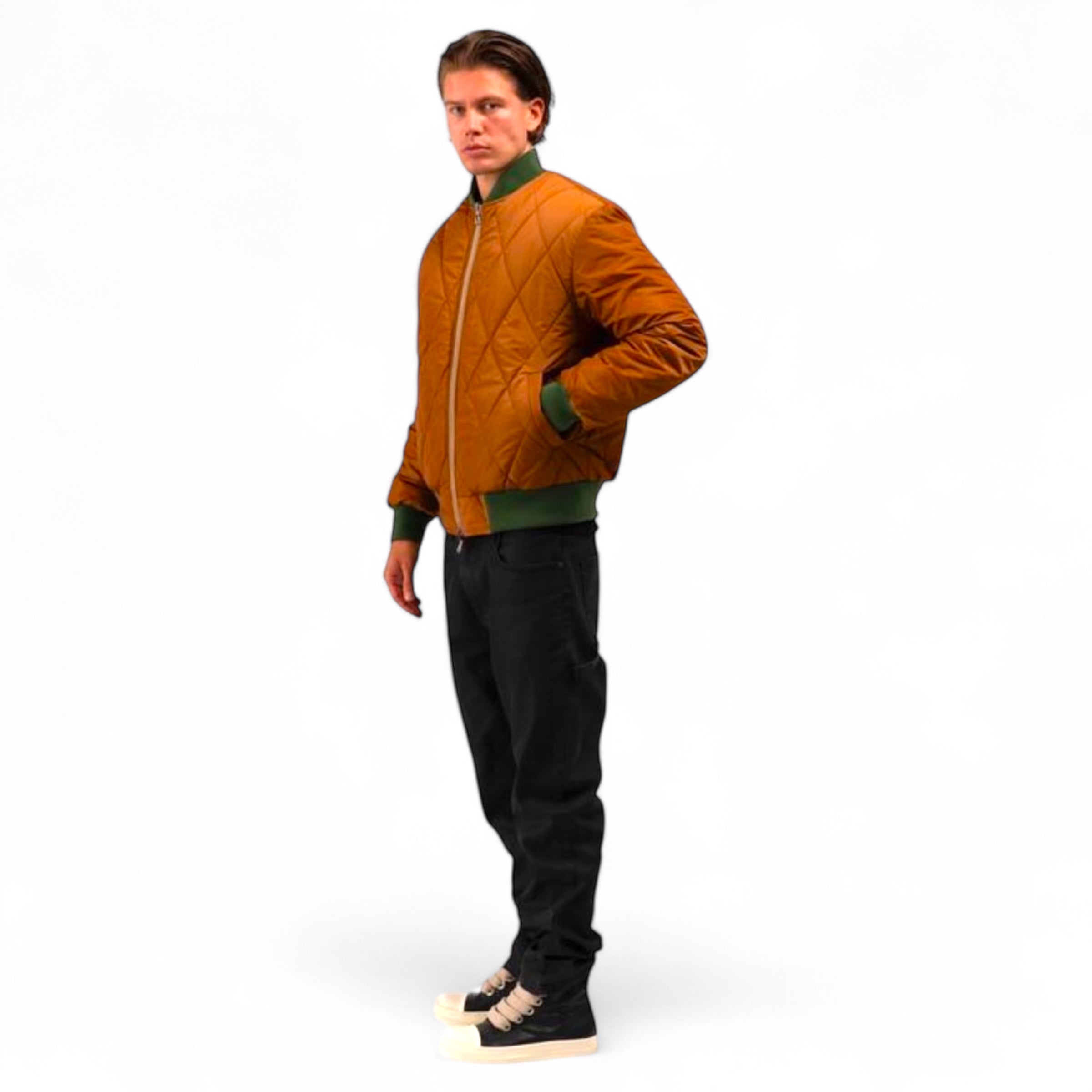 Switch Dream reversible Bomber Jacket