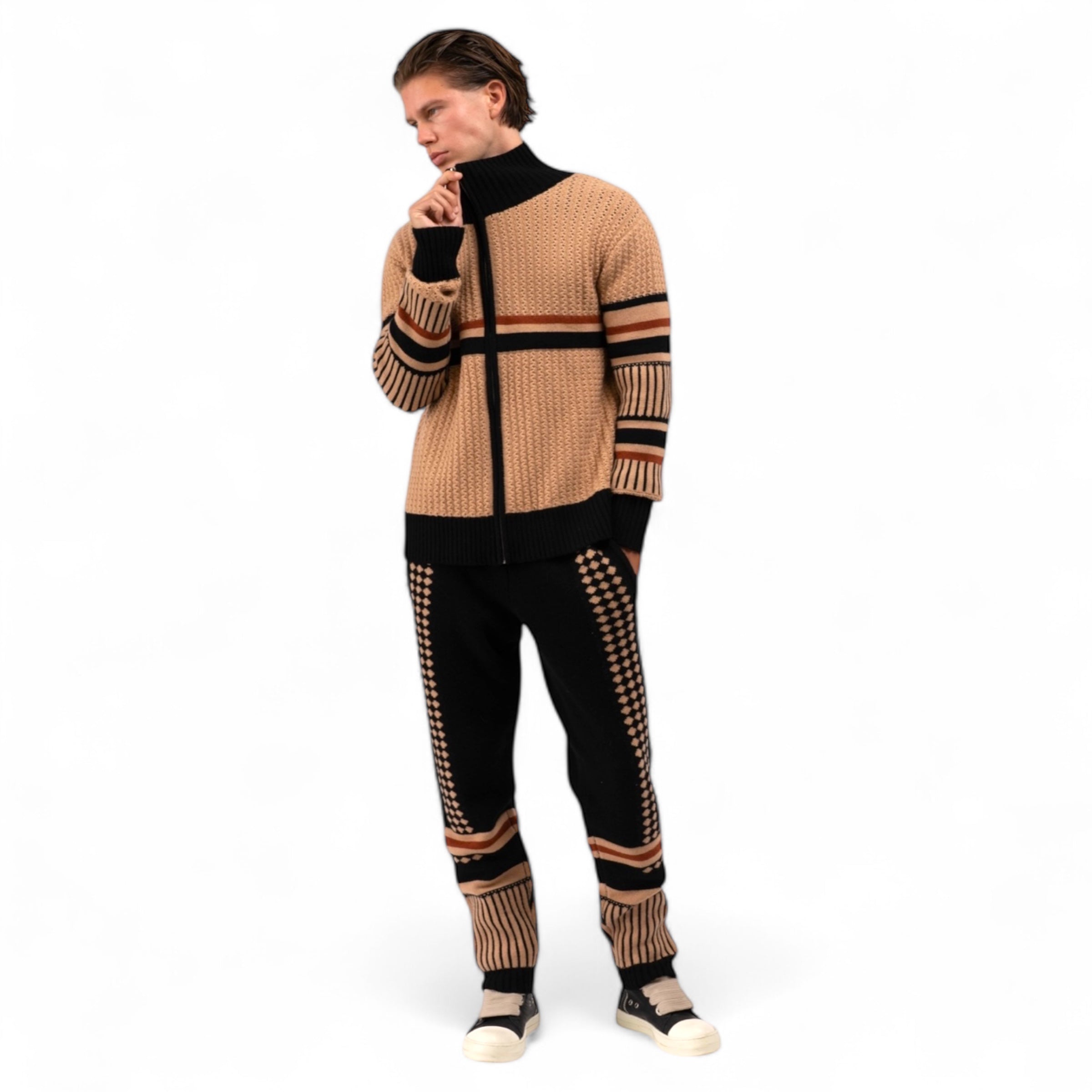 Imperial Flair Woll Tracksuite LIMITED PIECES