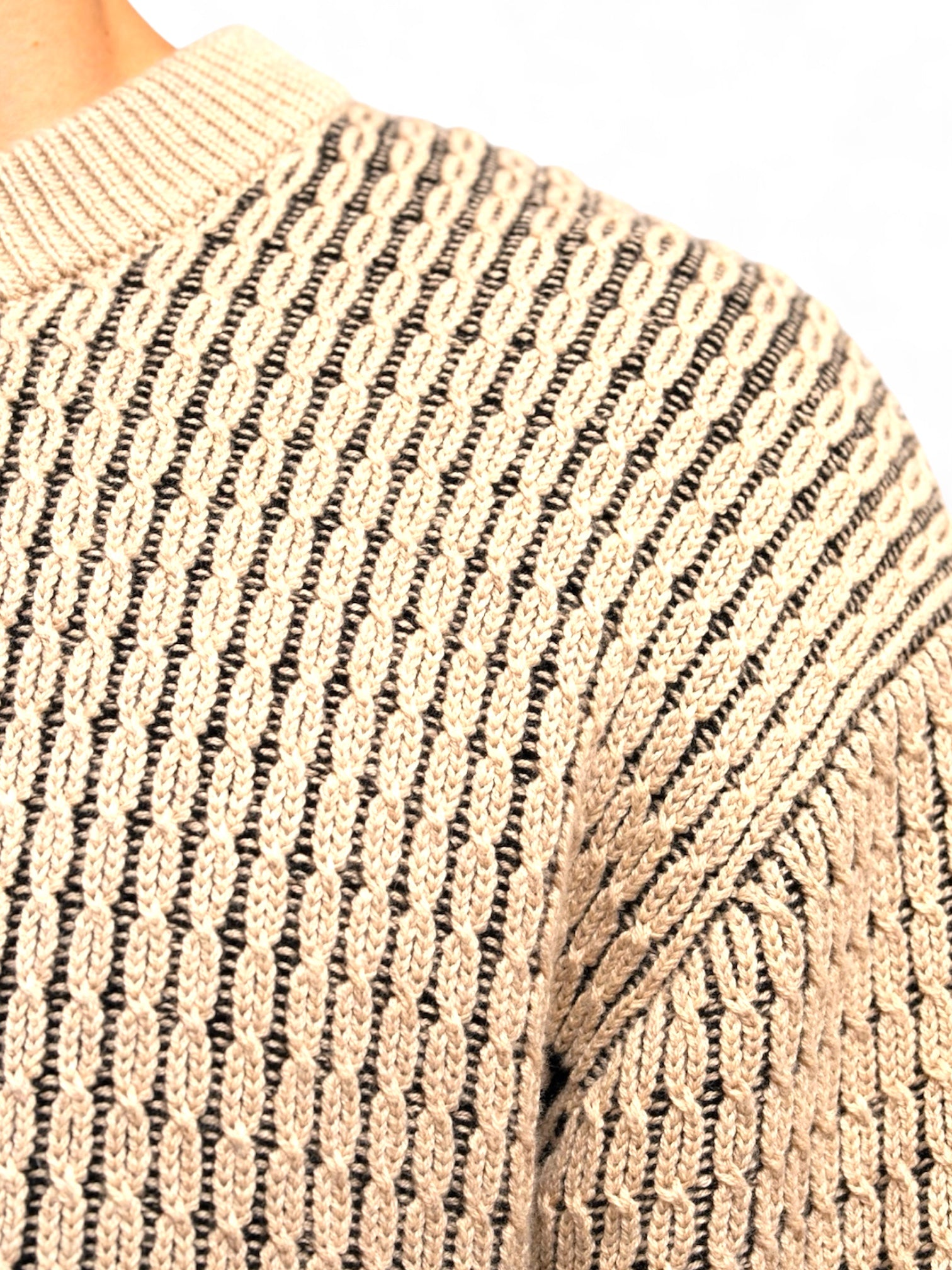 Wool Haven Sweater