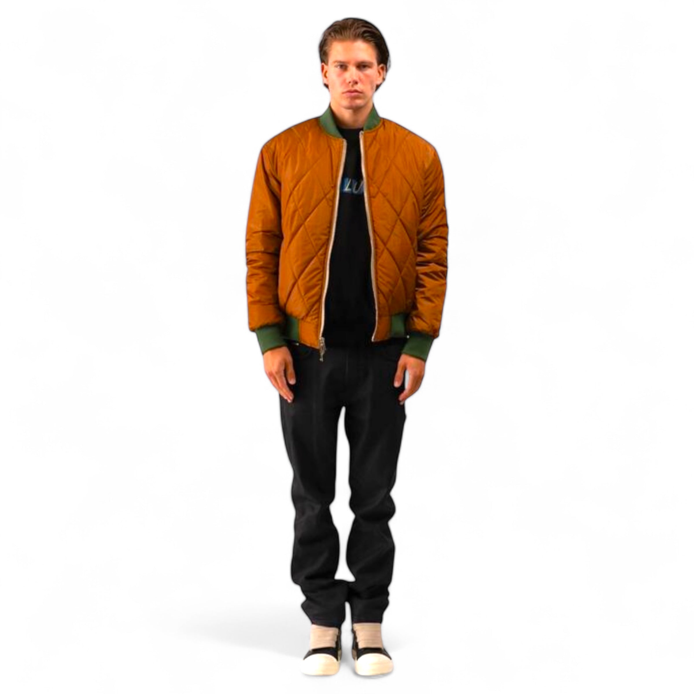 Switch Dream reversible Bomber Jacket