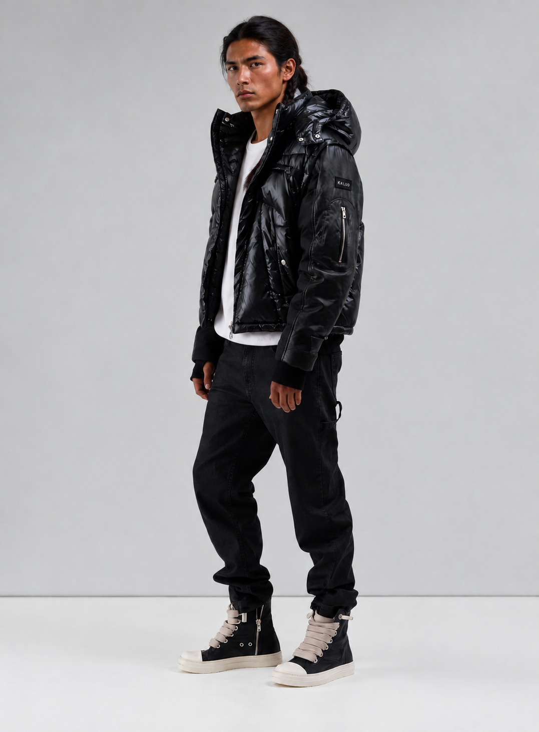 KALUD Down Multi Jacket Edition 1.1 LIMITED PIECES