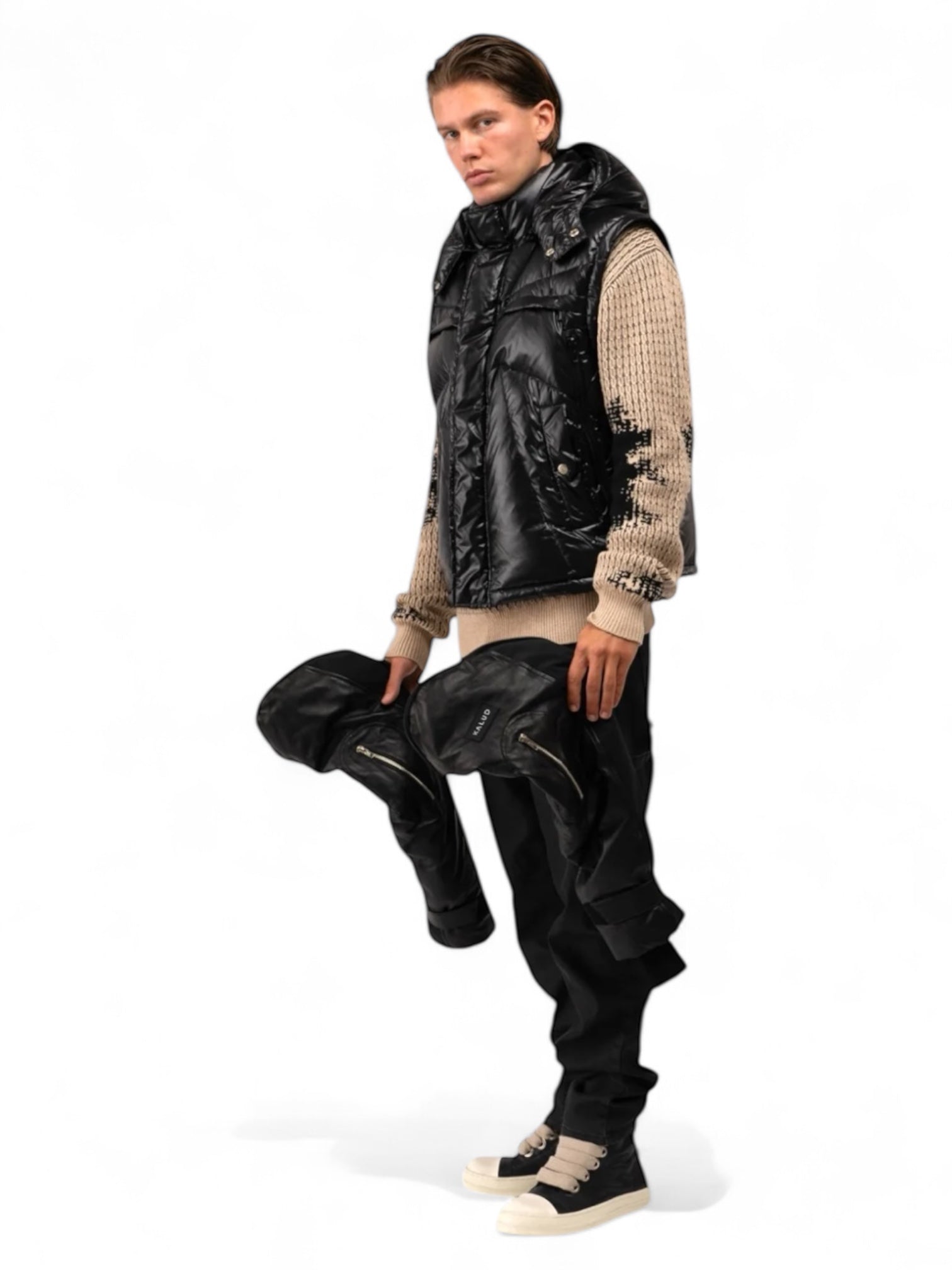 KALUD Down Multi Jacket Edition 1.1 LIMITED PIECES