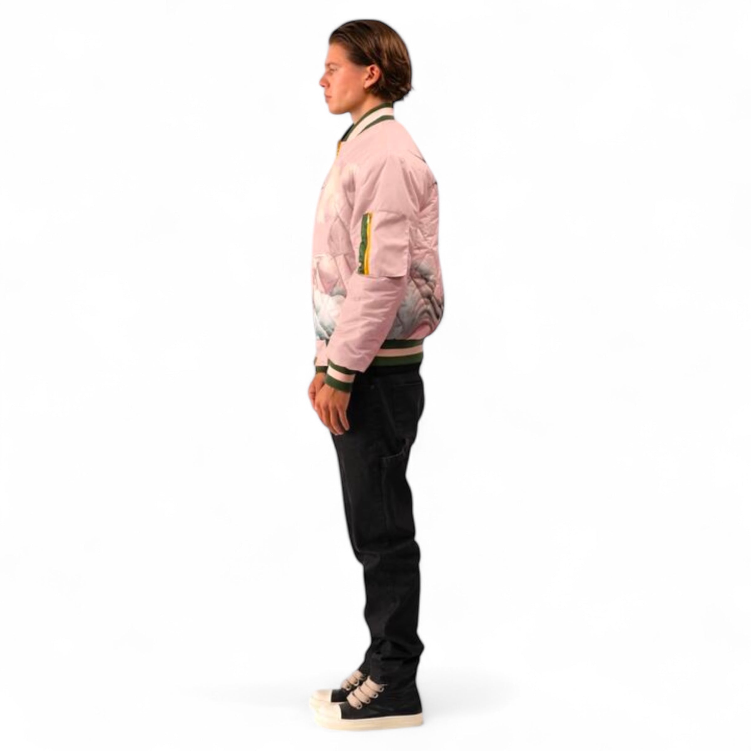 Switch Dream reversible Bomber Jacket