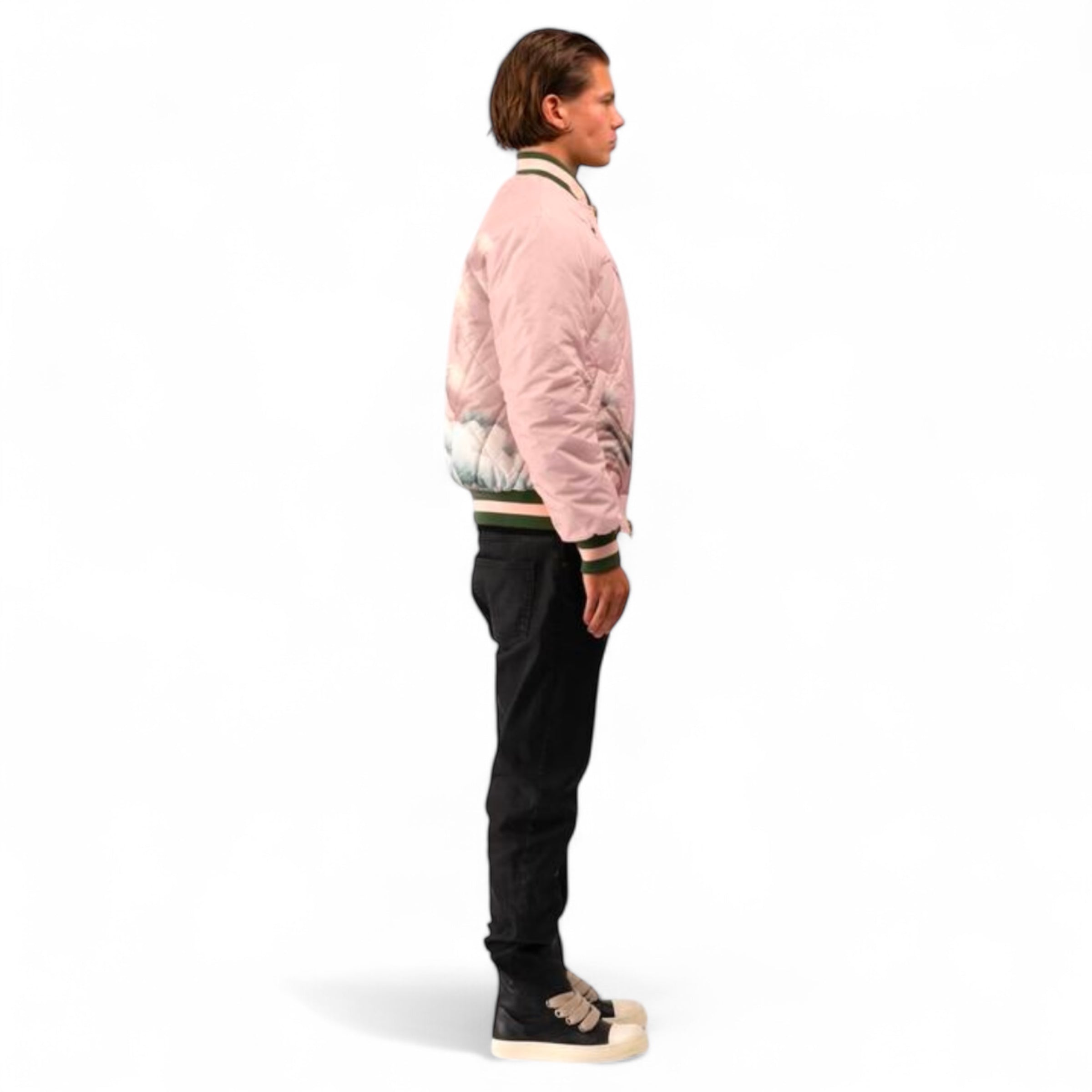 Switch Dream reversible Bomber Jacket