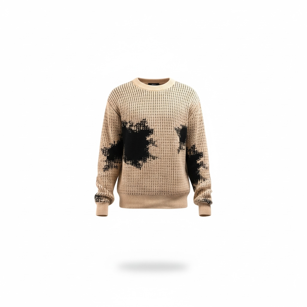 Wool Haven Sweater