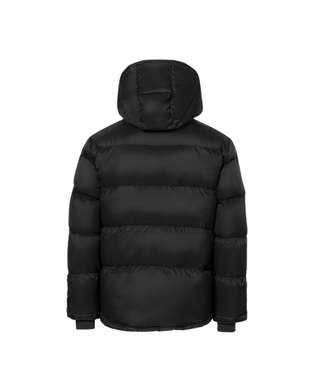 KALUD Down Puffer Jacket Black