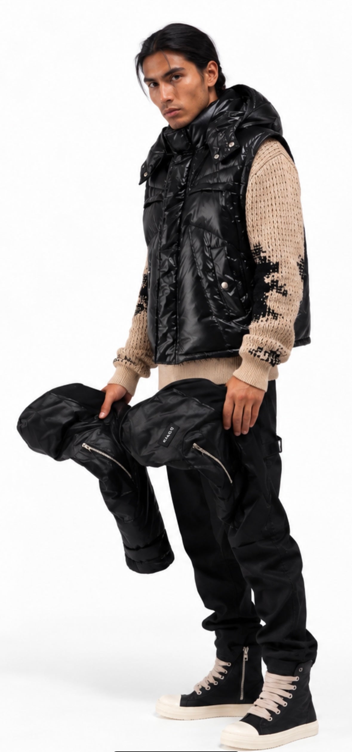 KALUD Down Multi Jacket Edition 1.1 LIMITED PIECES