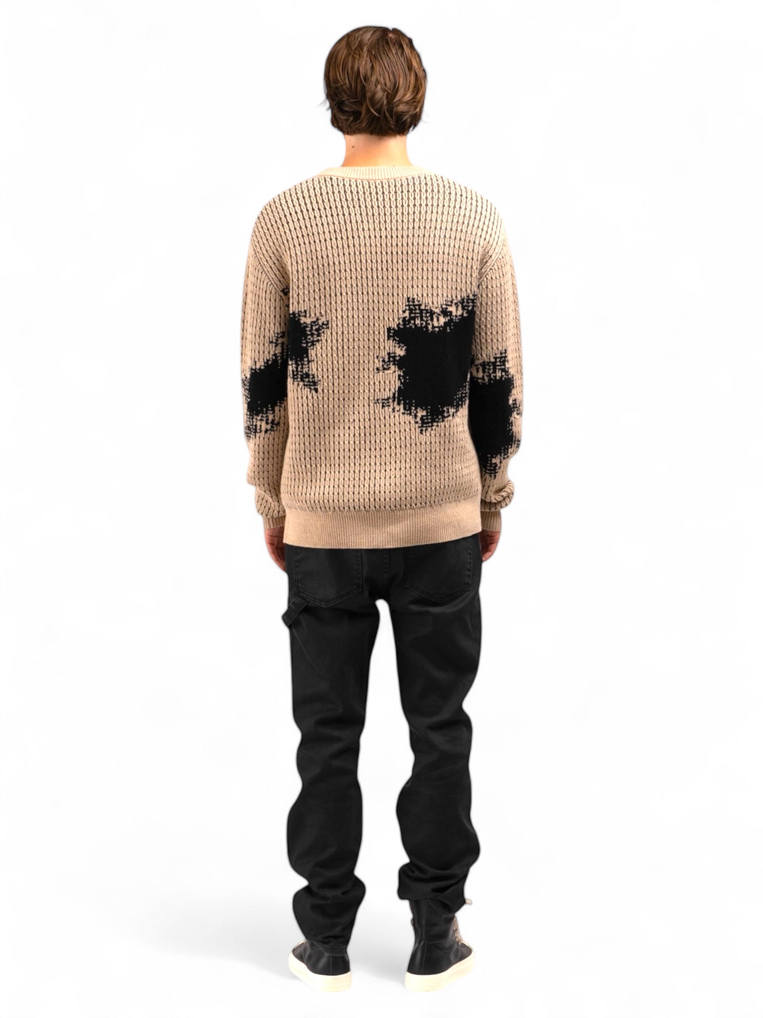 Wool Haven Sweater