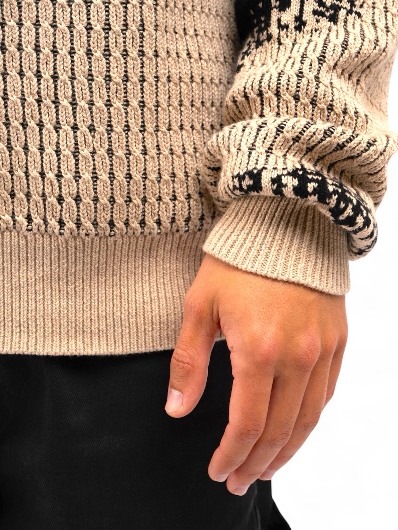 Wool Haven Sweater