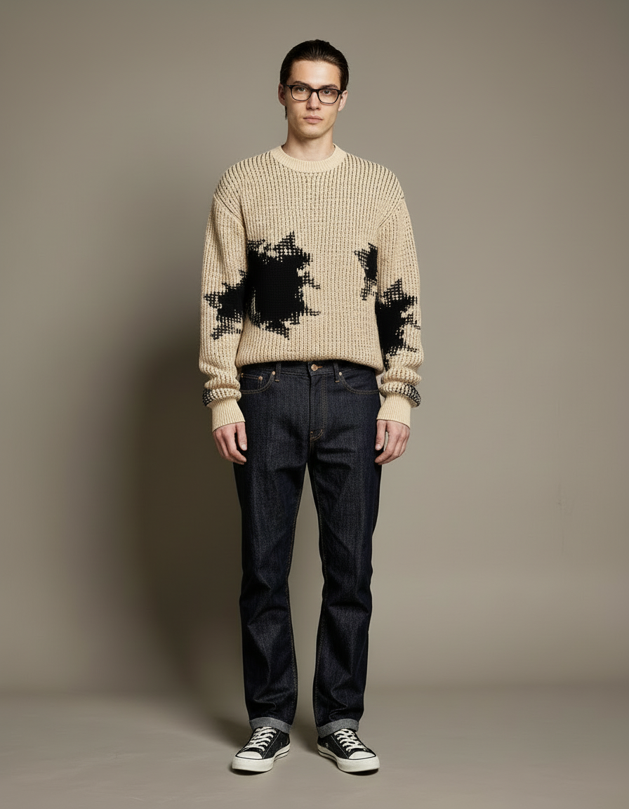 Wool Haven Sweater