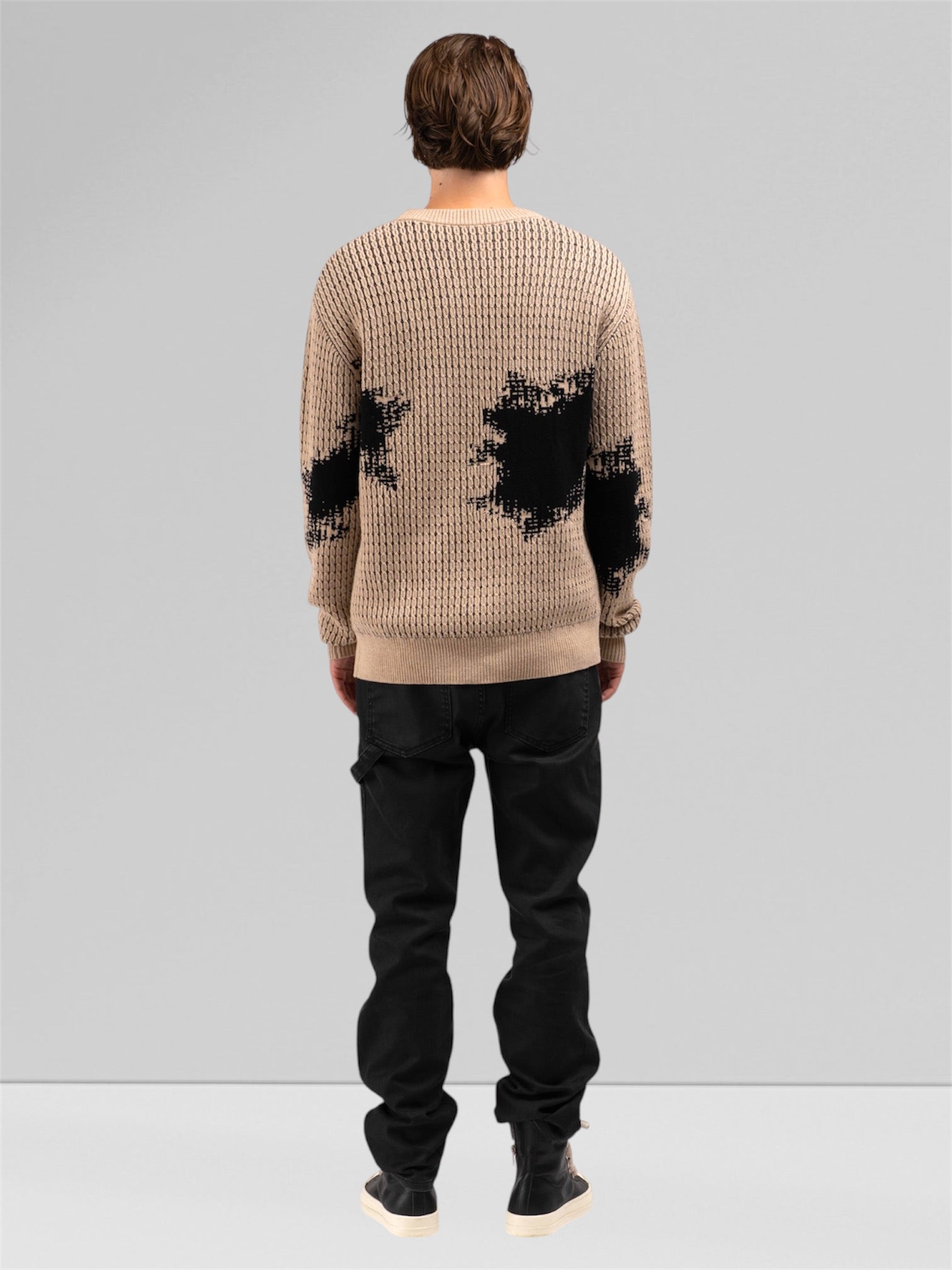 Wool Haven Sweater