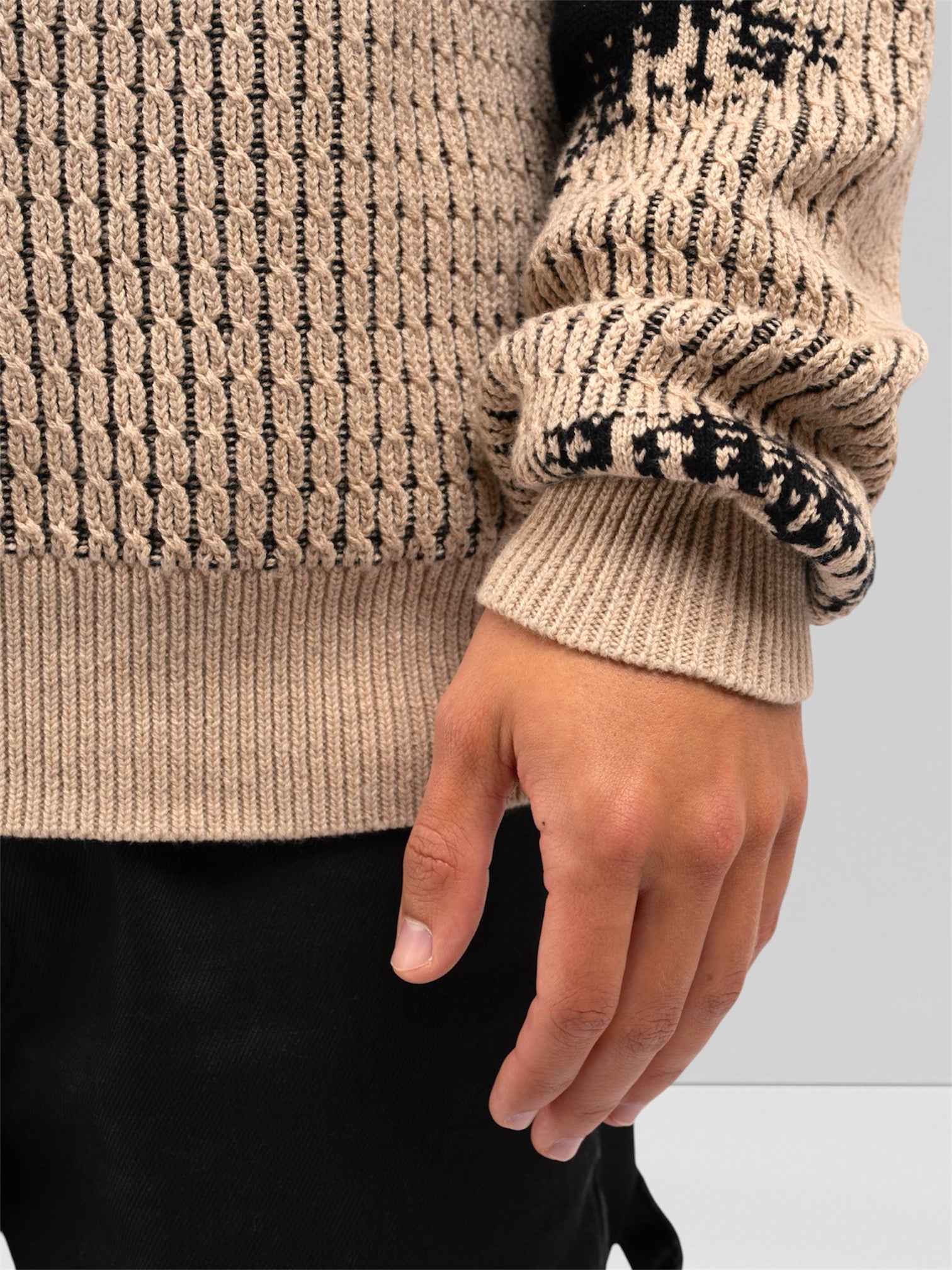 Wool Haven Sweater