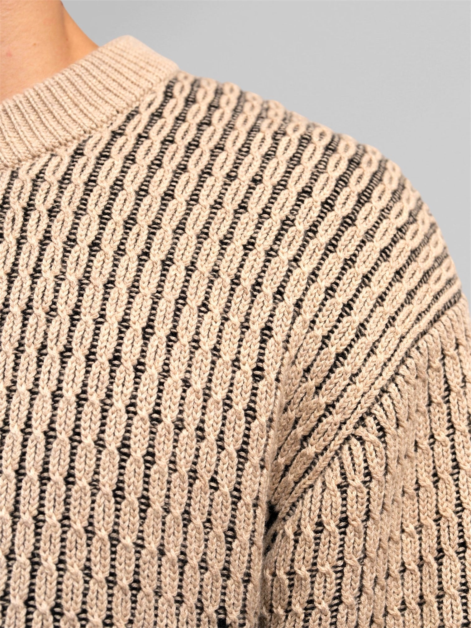 Wool Haven Sweater