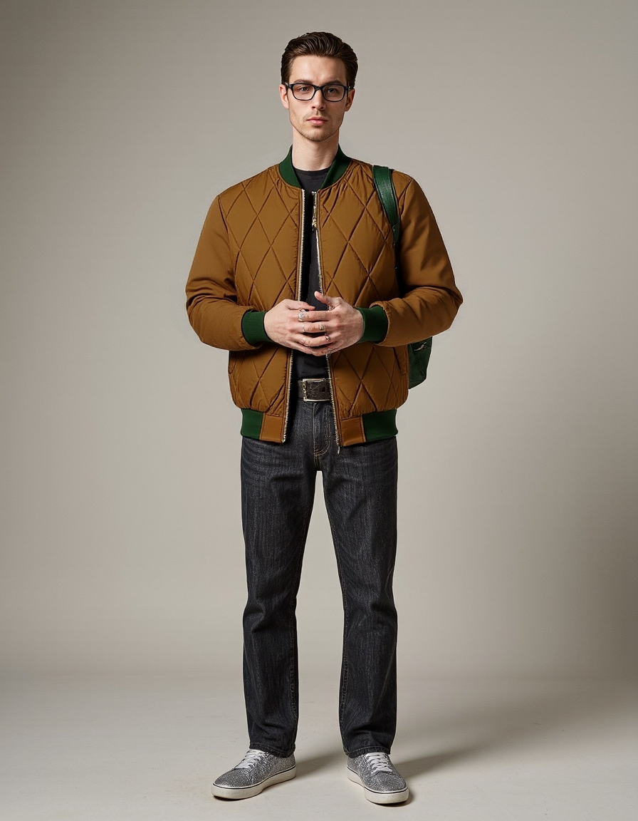 Switch Dream reversible Bomber Jacket LIMITED PIECES