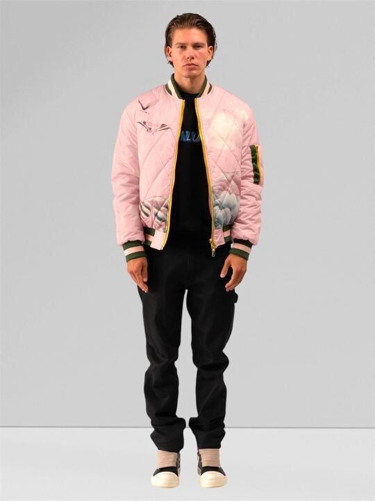 Switch Dream Bomber Jacket